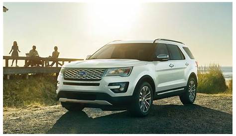 Some 2013-2017 Ford Explorers recalled over steering control problem
