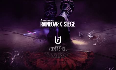 Rainbow 6 Siege Operation Velvet Shell Tarcisio Ferreira On
