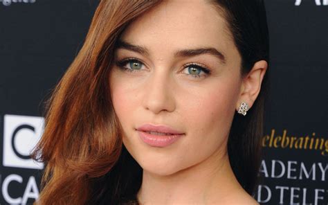 Her father is a theatre sound engineer and her mother. Emilia Clarke HD wallpapers free download