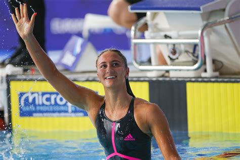 Simona quadarella nella seconda metà degli anni 2010. Foto di Simona Quadarella