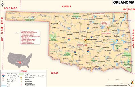 Artículos De Primera Necesidad Álgebra Garra Oklahoma Map No Se Mueve