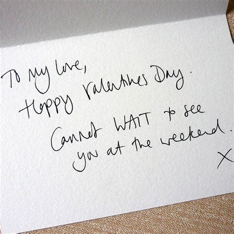 We also have lots of other categories to always help you know what to write in your next greeting card. 12 Things Your Girlfriend Actually Wants For Valentine's Day - GAFollowers