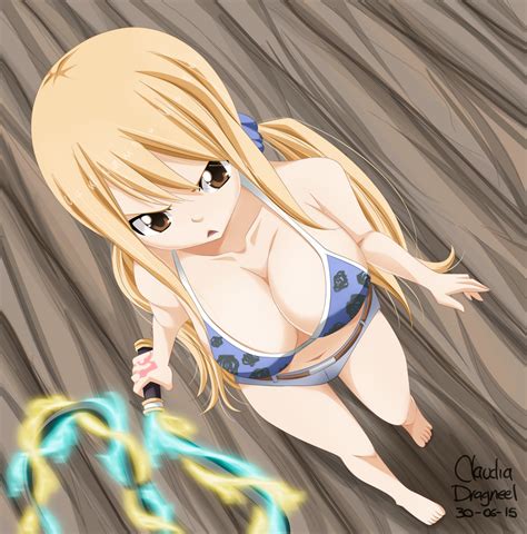 Lucy Heartfilia By Lordcamelot On Deviantart Anime Character The Best