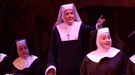 stuff nuns say sister act youtube
