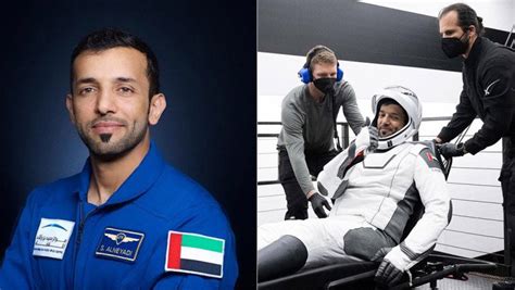 Uae Astronaut Sultan Al Neyadi Back On Earth Safely After Six Month