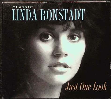 Linda Ronstadt Just One Look Classic Linda Ronstadt 2xcds 2015 Warner