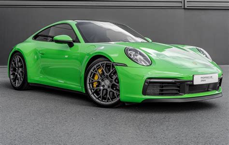 Porsche 992 Carrera S 2019 Marktplatz Für Porsche