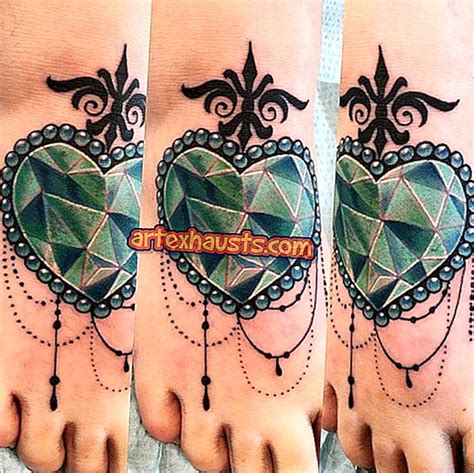 9 Extremely Creative Jewelry Tattoos With Pictures Blog