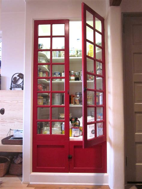 Pantry Doors Modern Kitchen Louisville By Rock Paper Hammer