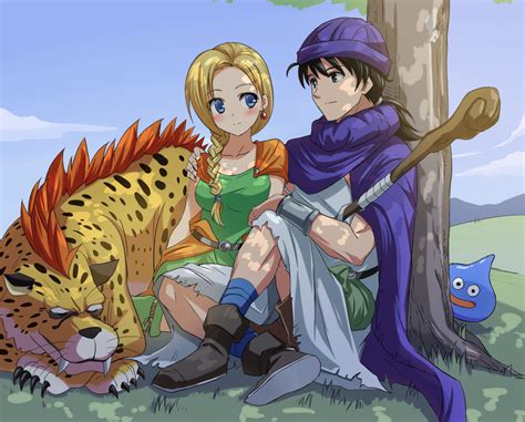 Dragon Quest V Image 870538 Zerochan Anime Image Board