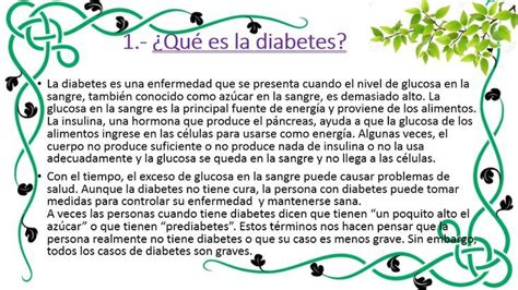 Diabetes Blood Glucose Levels
