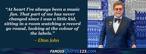 elton john quotes on attitude love life and music