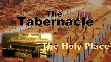 The Tabernacle Series Study 2 The Holy Place Youtube