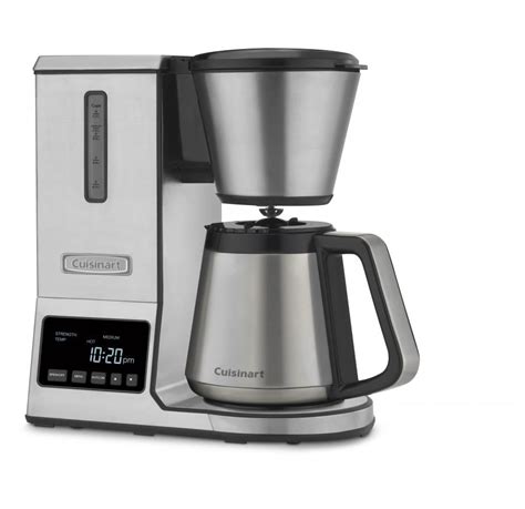 Cuisinart Coffee Makers Pure Precision 8 Cup Pour Over Coffee Brewer