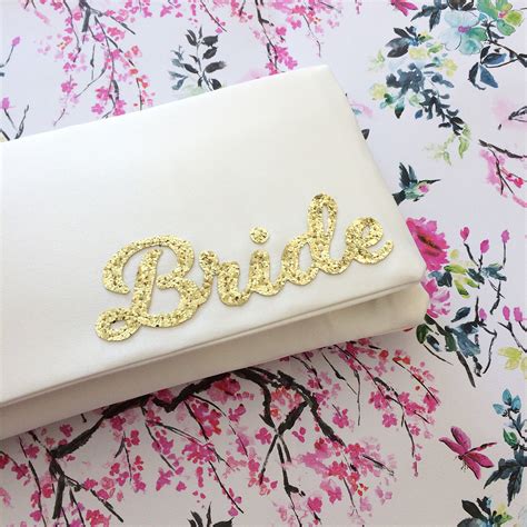 Cute Wedding Clutches For You And Your Bridesmaids Emmaline Bride