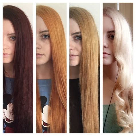 L'oréal paris colorista bleach all over: Bleaching Red Hair | Red Hair