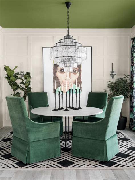 Pictures Of The Hgtv Smart Home 2020 Dining Room Tour The Hgtv Smart