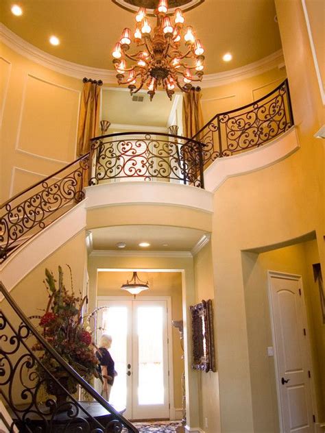 2 Story Foyer Design Ideas Pictures Remodel And Decor
