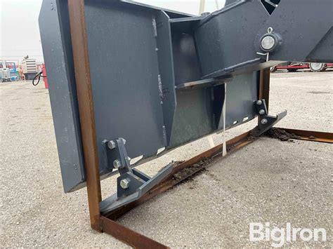 2023 Handy HSSG27 Skid Steer Stump Grinder BigIron Auctions