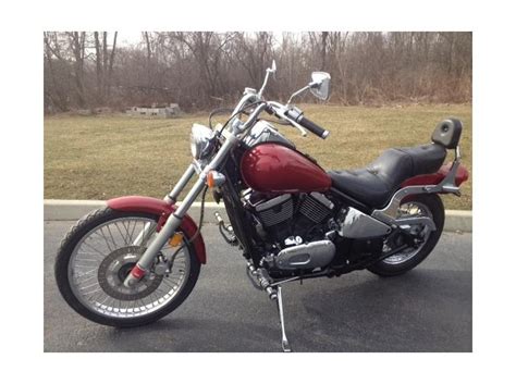 2004 kawasaki vulcan 800 back to 2004 kawasaki motorcycle model review page. 2004 Kawasaki Vulcan 800 Classic for sale on 2040-motos