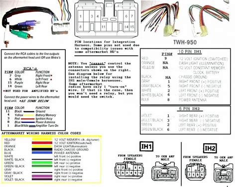 Pioneer deh p2900mp manual online: Pioneer Radio Dehp2900mp Wiring Diagram