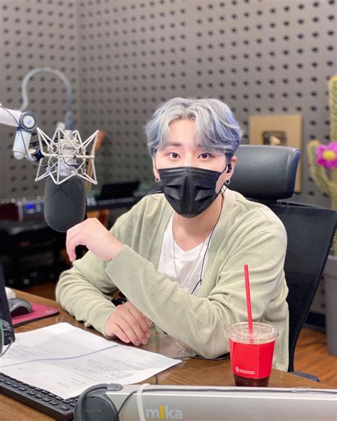 Young K Day6 Kiss The Radio Dekira Pictures Via Day6kisstheradio Ig 210816 Rday6