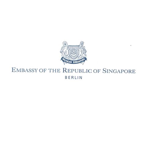 Ministry Of Foreign Affairs Singapore Embassy Of The Republic Of