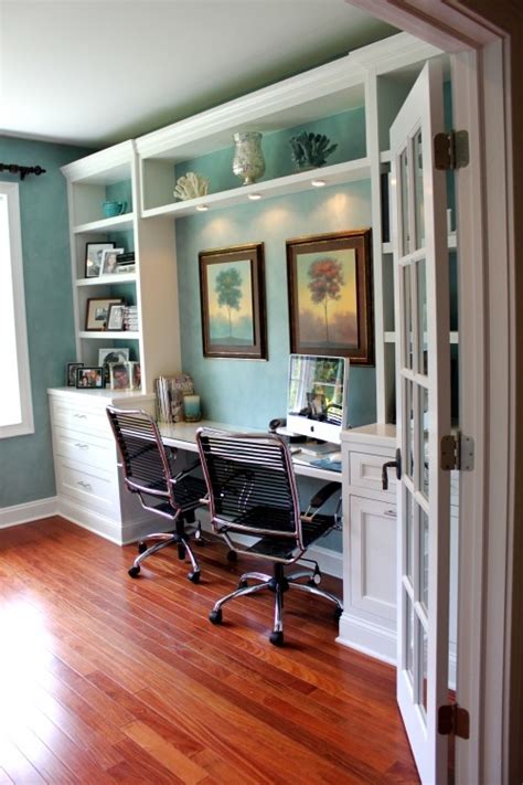 23 Beach Inspired Home Office Designs Digsdigs