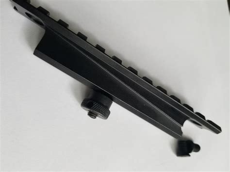 Tactical Carry Handle Mount A1 A2 Scope Mount Weaver Picatinny Rail Se