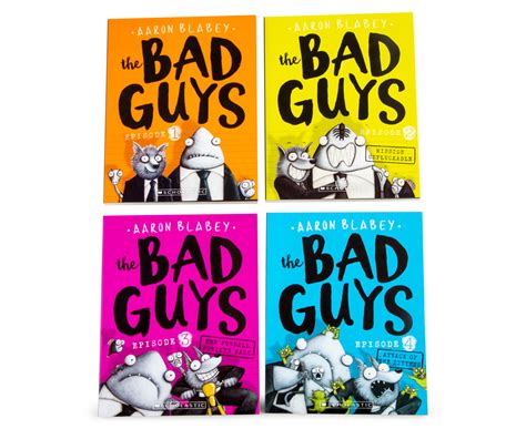 The Bad Guys Book Week Costume