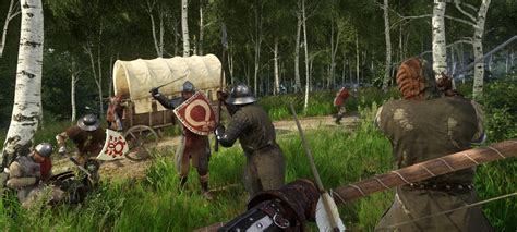Kingdom Come Deliverance Gameplay And My Current
