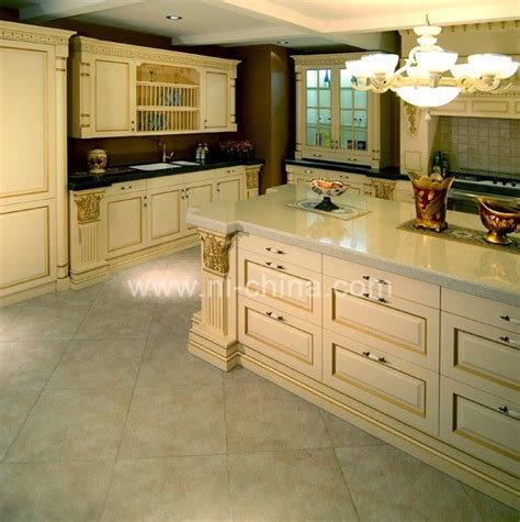 European Kitchen Cabinets Wholesale Luxury Solid Wood Kitchen Cabinet