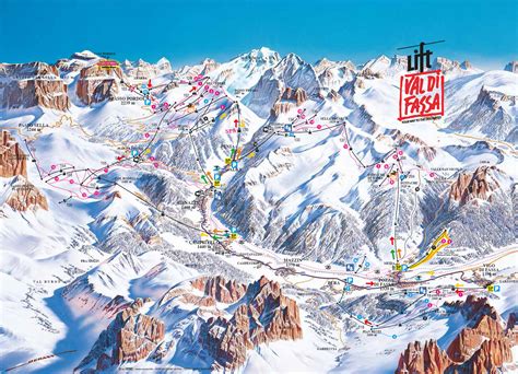 Le Date Di Apertura Delle Ski Aree In Val Di Fassa Fassa Eventi