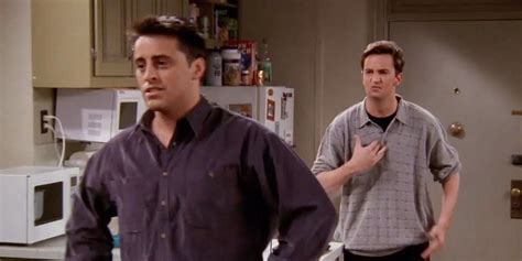 Friends 10 Things About Chandler That Would Never Fly Today