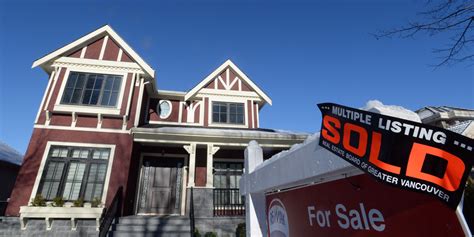 Canadas Housing Shortage Is A Long Term Problem Thats Only Getting