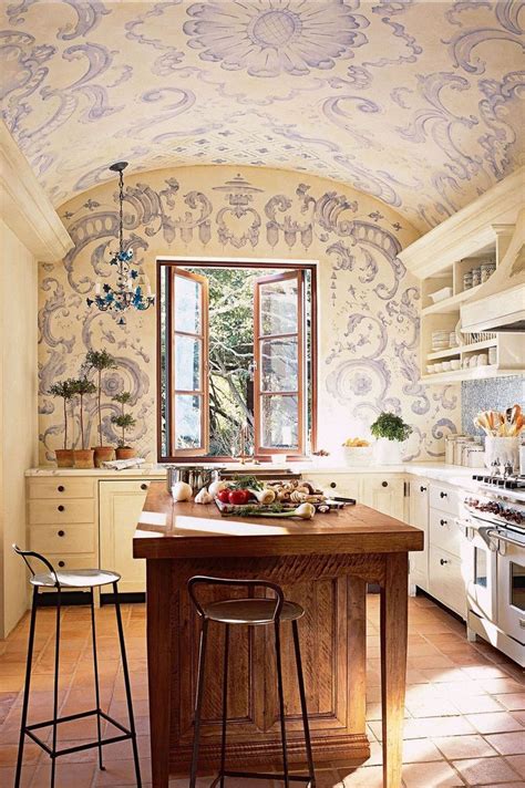 33 Gorgeous Romantic Kitchen Decoration Ideas Beautiful Kitchens