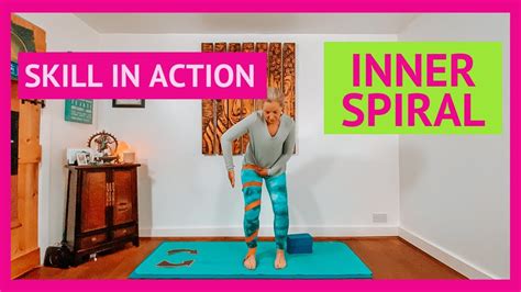 Refine Your Yoga Pose Skill In Action Inner Spiral Universal