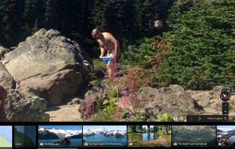 Nude On Google Street View Nude Pix