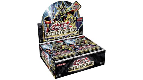 Yu Gi Oh Reveals Details For Battle Of Chaos Core Set In 2022 — Geektyrant