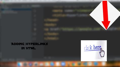 How To Add Hyperlinks In Html On A Mac Youtube