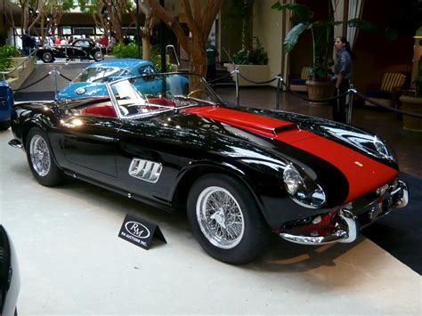 To name the greatest among them is not easy. RM Auctions Sports and Classics of Monterey 2010 - Report