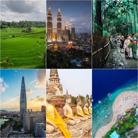 Explore Dream And Discover The Must Visit Destinations In Asia