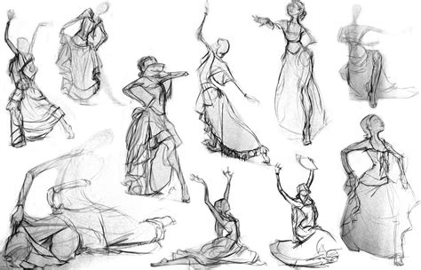 Featured image of post Dress Blowing In The Wind Drawing Reference