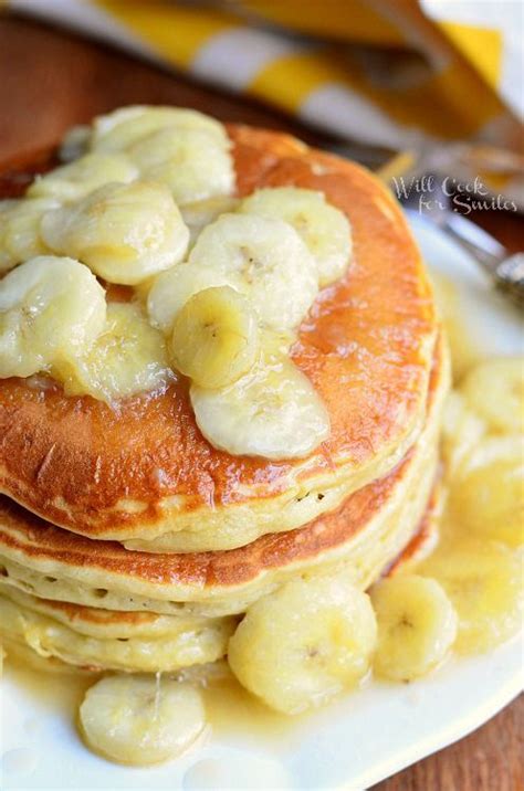 30 Amazing Breakfast Ideas For Bananas