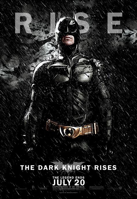 164,143 likes · 39 talking about this. THE DARK KNIGHT RISES - Fan Made Posters Rise Up — GeekTyrant
