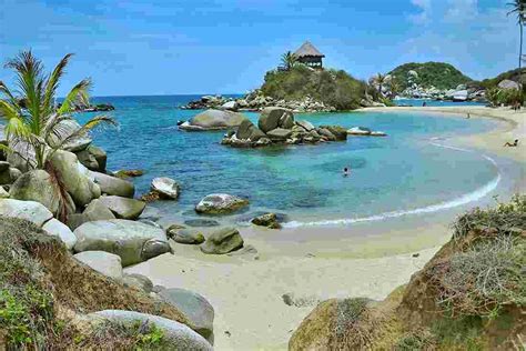 Colombia Tours And Travel Intrepid Travel Us Tayrona National Park