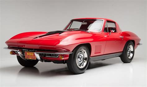 1967 C2 Chevrolet Corvette Specifications Vin And Options