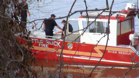 Body Found In Arkansas River Identified