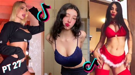 The HOTTEST And SEXIEST TikTok Thots Tik Tok HOT Trend CHALLENGE Sexy