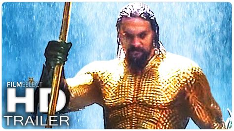 #aquaman2 #jasonmomoa #dc ►note | all footage rights reserved by © dc comics▶ copyright disclaimer: AQUAMAN Trailer 2 (German Deutsch) 2018 - YouTube